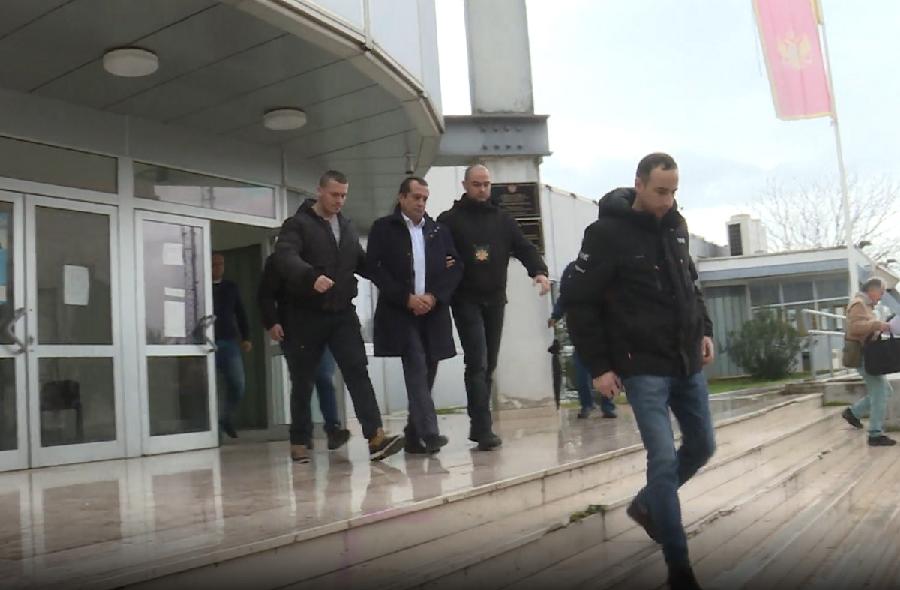 Čađenoviću produžen pritvor za još dva mjeseca